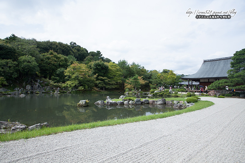 【京都嵐山】嵐山風景 世界文化遺産.天龍寺 【京都嵐山】嵐山風景 世界文化遺産.天龍寺