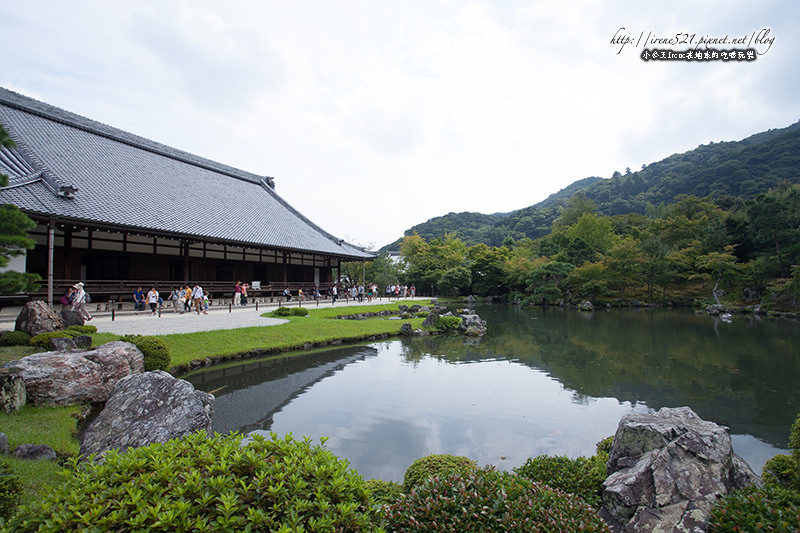 【京都嵐山】嵐山風景 世界文化遺産.天龍寺 【京都嵐山】嵐山風景 世界文化遺産.天龍寺