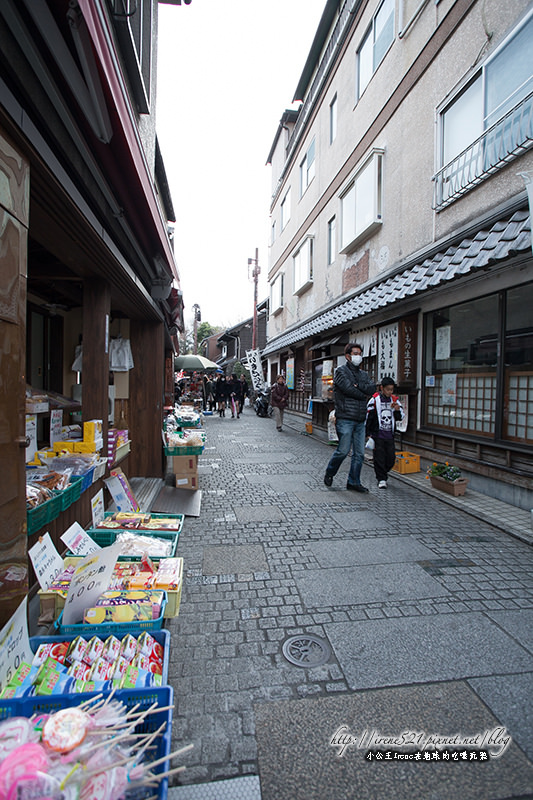 【川越】如回到小時候，暢遊柑仔店的驚喜連連．菓子屋橫町