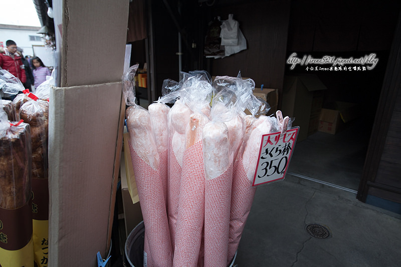 【川越】如回到小時候，暢遊柑仔店的驚喜連連．菓子屋橫町