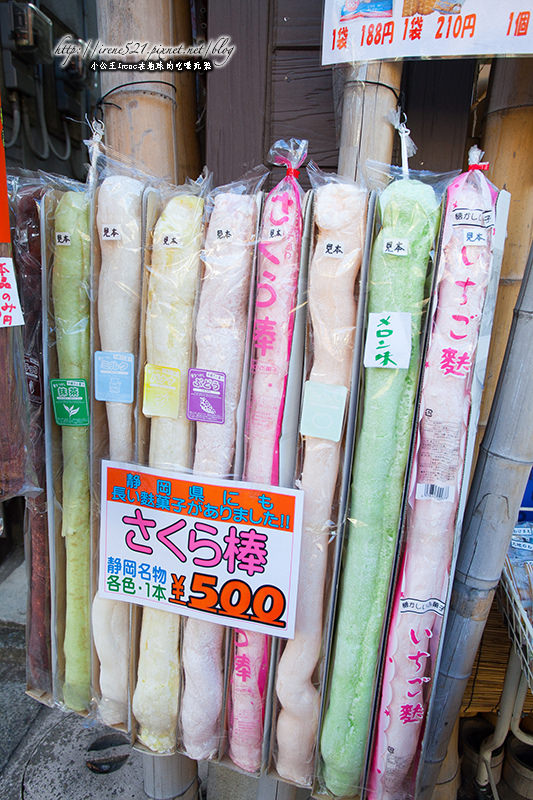 【川越】如回到小時候，暢遊柑仔店的驚喜連連．菓子屋橫町