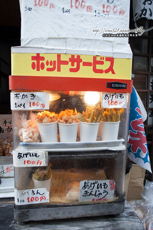 【川越】如回到小時候，暢遊柑仔店的驚喜連連．菓子屋橫町