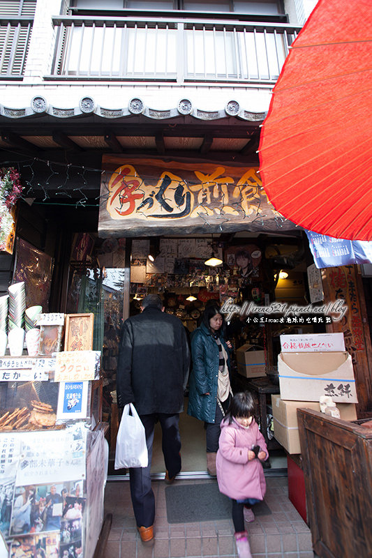 【川越】如回到小時候，暢遊柑仔店的驚喜連連．菓子屋橫町