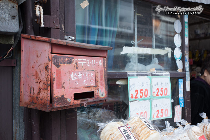 【川越】如回到小時候，暢遊柑仔店的驚喜連連．菓子屋橫町