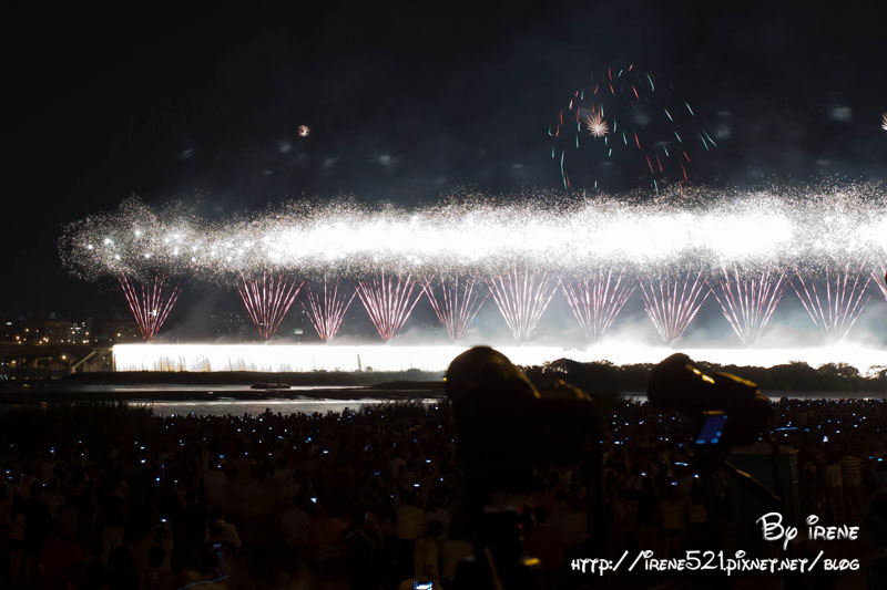 2013大稻埕煙火