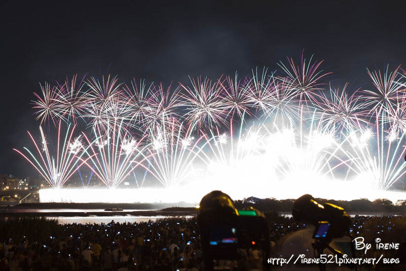 2013大稻埕煙火
