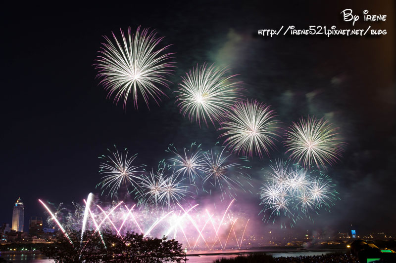 2013大稻埕煙火
