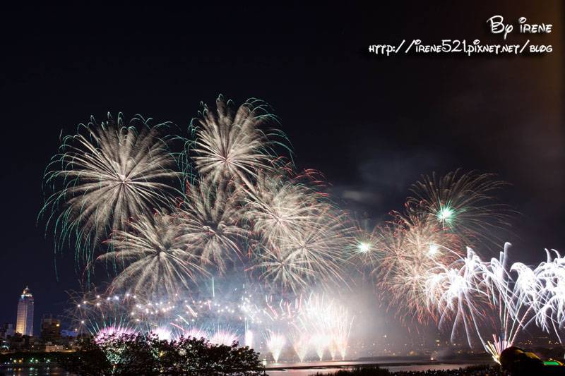2013大稻埕煙火