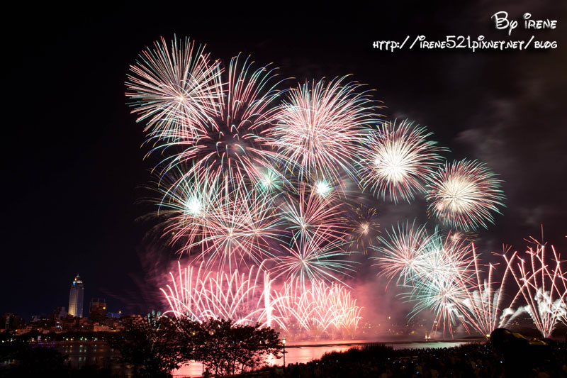 2013大稻埕煙火