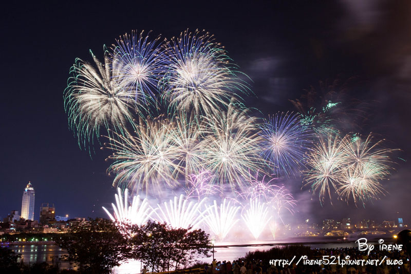 2013大稻埕煙火