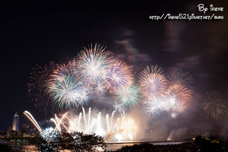 2013大稻埕煙火