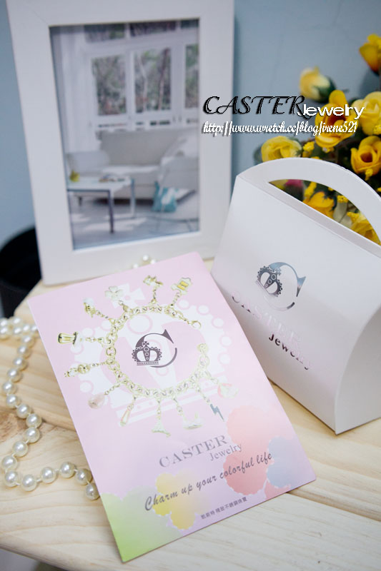 12.09-Caster凱斯特 項鍊