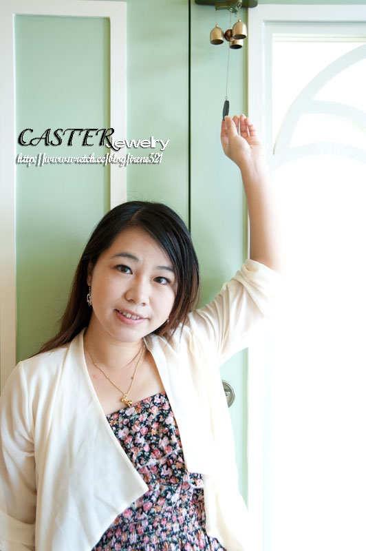 12.09-Caster凱斯特 項鍊