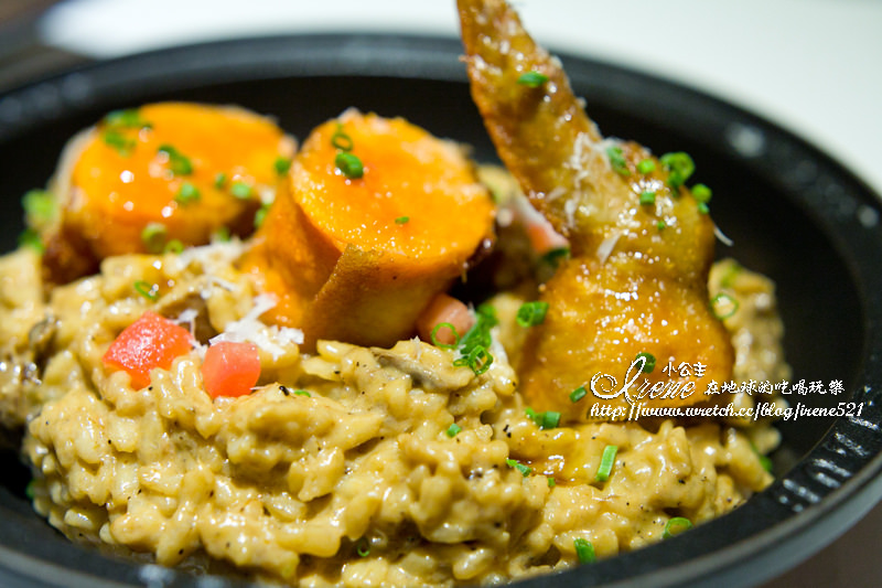【台北大安區】時尚潮流的精緻饗宴．pH7 Restaurant(已歇業) @Irene's 食旅．時旅