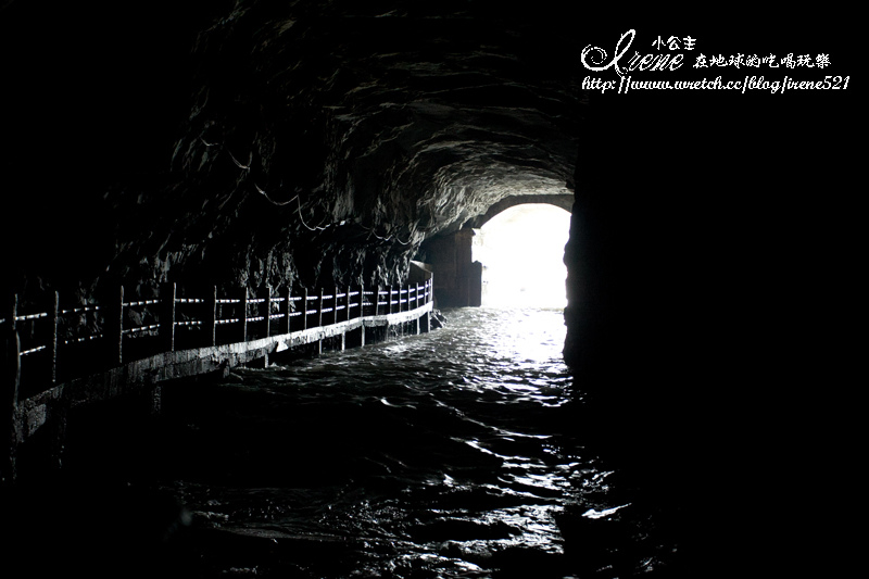 午沙北海坑道