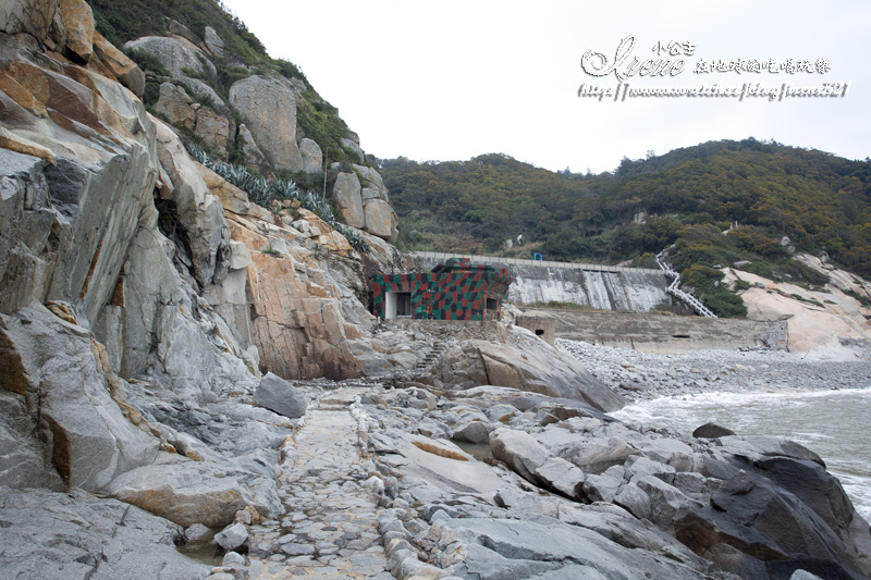 午沙北海坑道