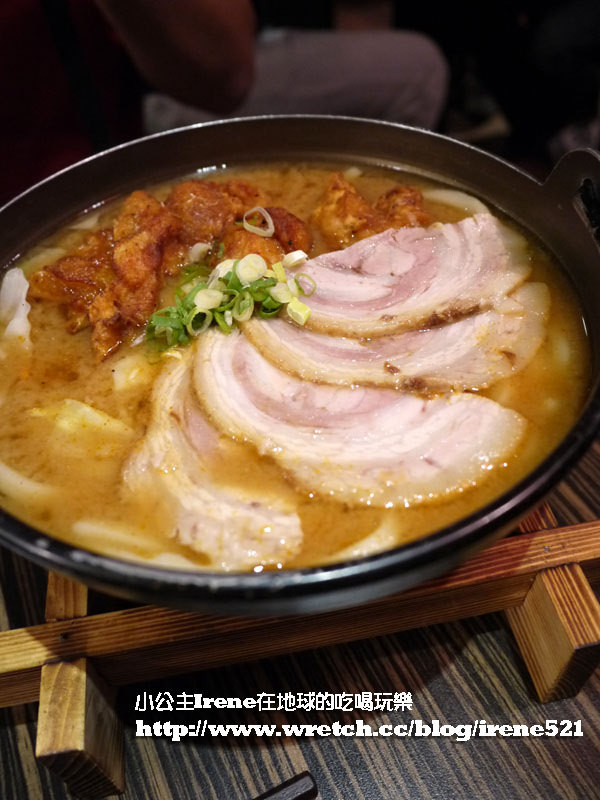 【台北大安區】傳說中最道地的烏龍麵‧土三寒六 @Irene's 食旅．時旅