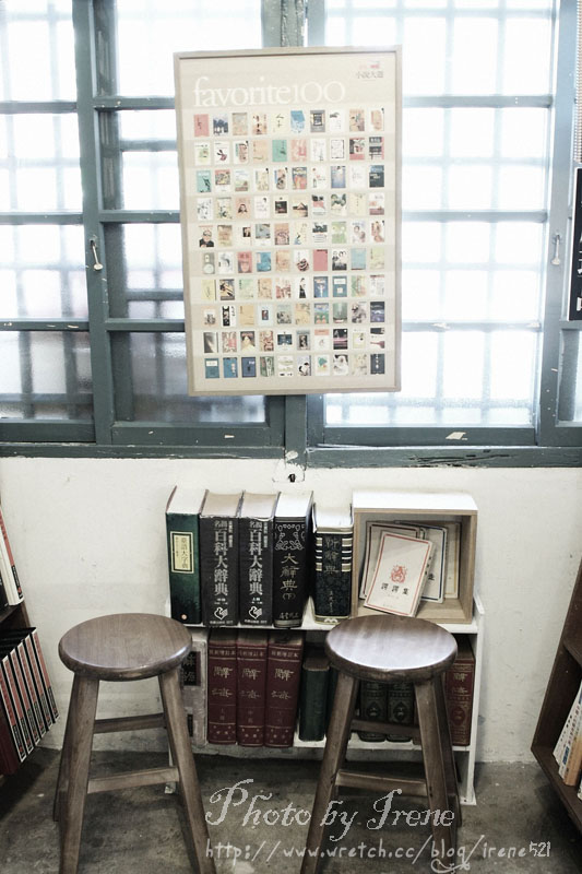 時光二手書店