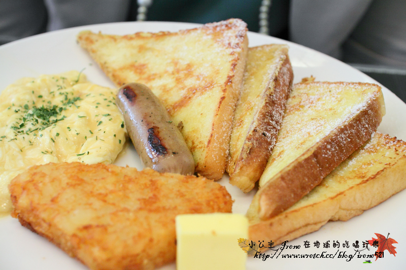 【台北大安區】東區早午餐．POSH本店 @Irene's 食旅．時旅