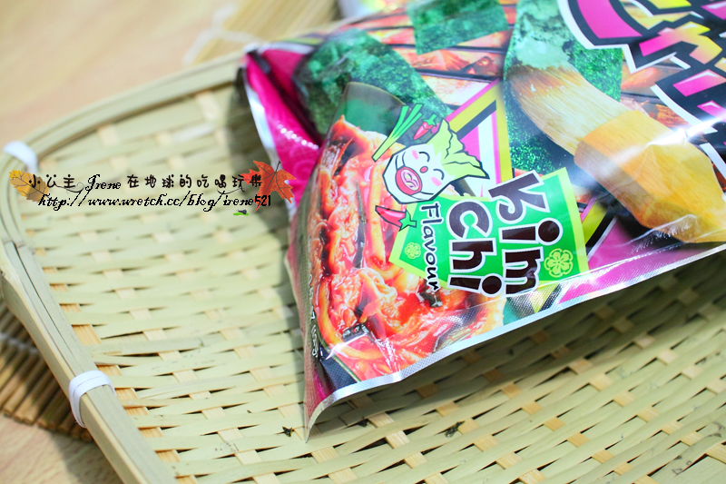 【口碑卷】厚薄雙響‧泰國小老板海苔