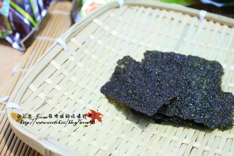 【口碑卷】厚薄雙響‧泰國小老板海苔