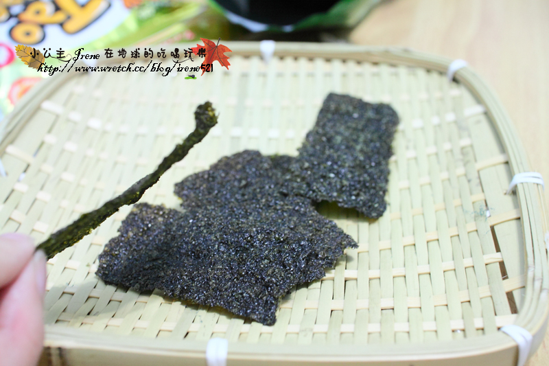 【口碑卷】厚薄雙響‧泰國小老板海苔