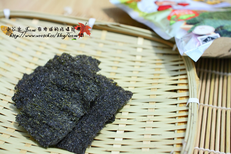 【口碑卷】厚薄雙響‧泰國小老板海苔