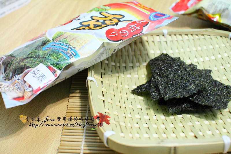 【口碑卷】厚薄雙響‧泰國小老板海苔