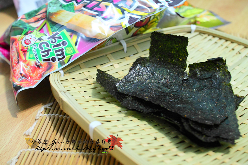 【口碑卷】厚薄雙響‧泰國小老板海苔