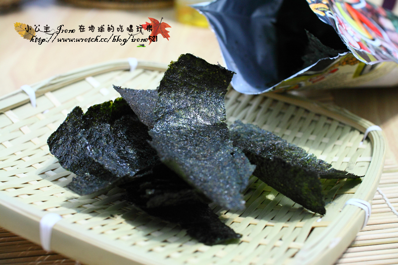 【口碑卷】厚薄雙響‧泰國小老板海苔