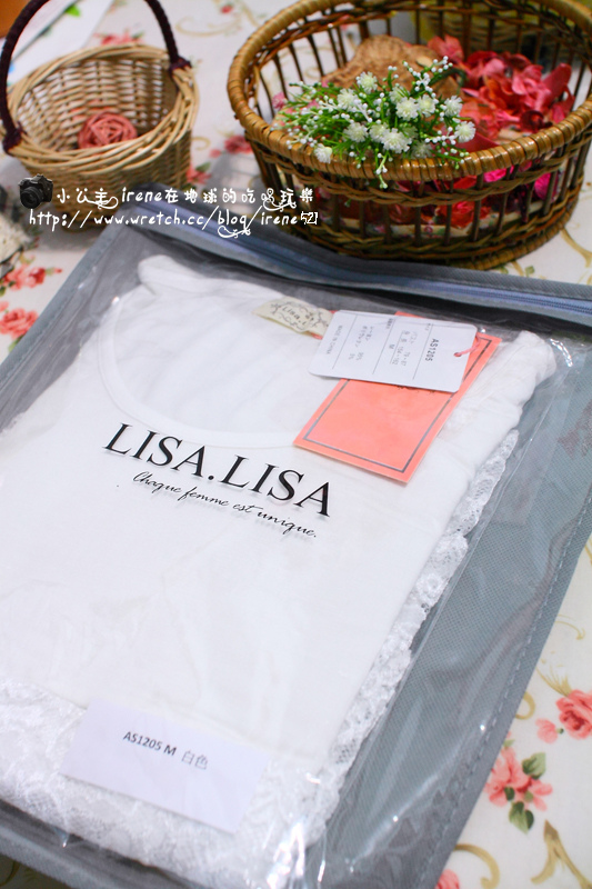 LISA.LISA服飾