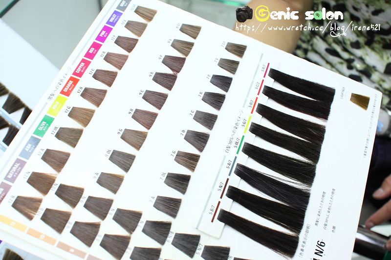 Genic salon西華店