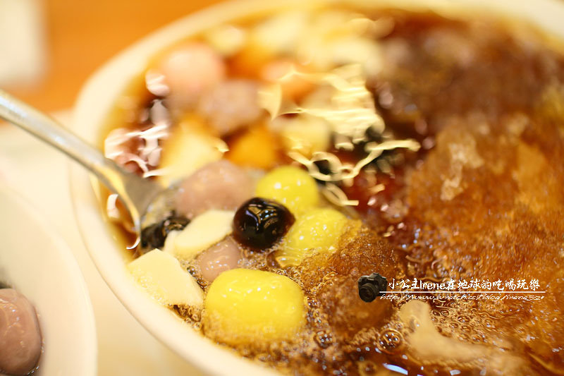 【三重】傳統集美三色布丁 @Irene's 食旅．時旅