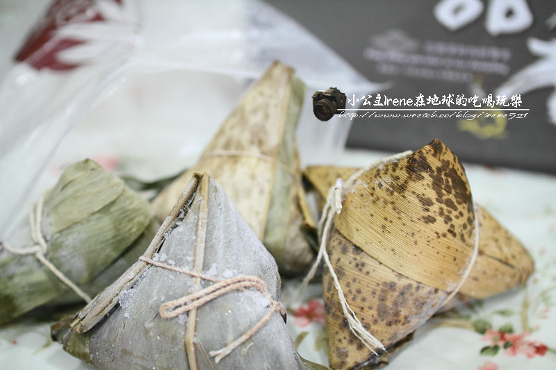 【試吃】來自台南的巨無霸肉粽.品香肉粽 【試吃】來自台南的巨無霸肉粽.品香肉粽