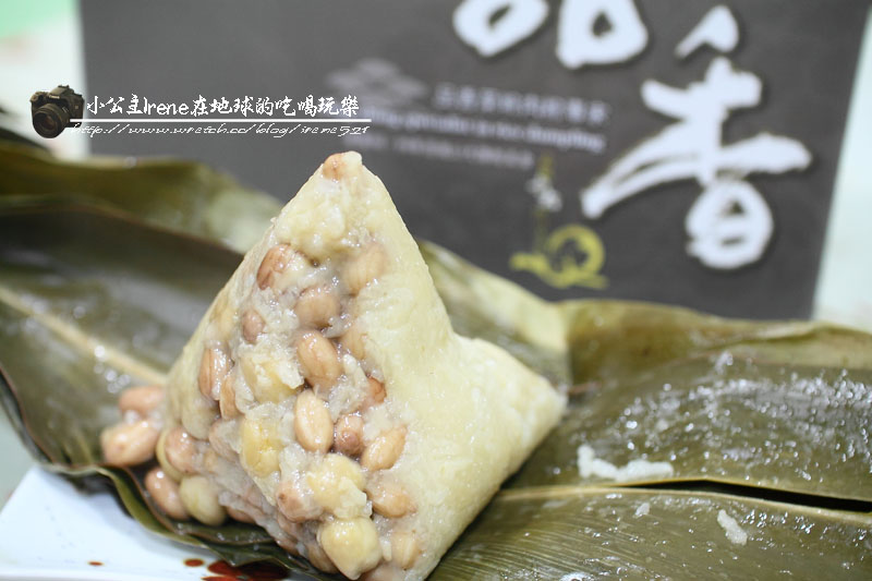 【試吃】來自台南的巨無霸肉粽.品香肉粽 【試吃】來自台南的巨無霸肉粽.品香肉粽