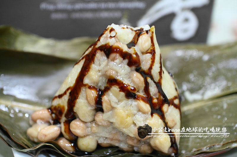 【試吃】來自台南的巨無霸肉粽.品香肉粽 【試吃】來自台南的巨無霸肉粽.品香肉粽