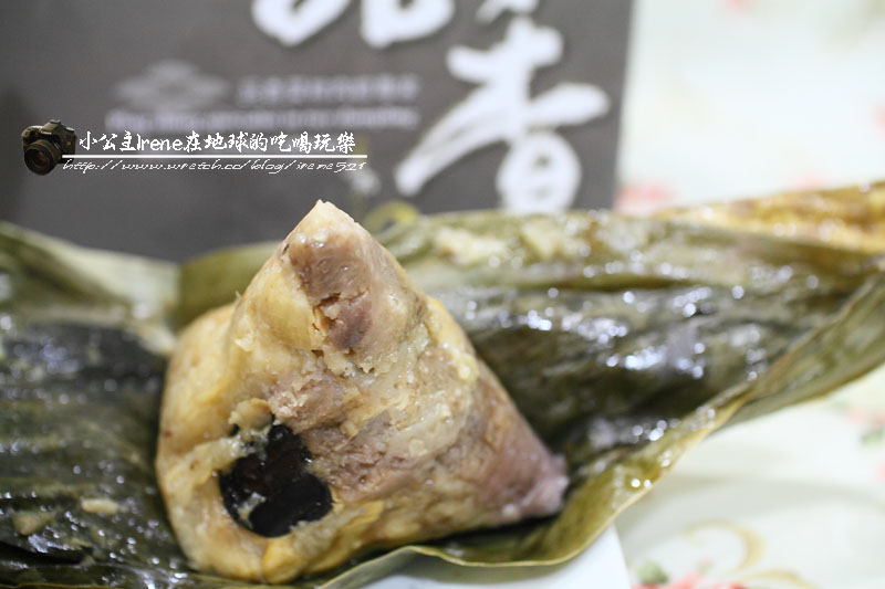 【試吃】來自台南的巨無霸肉粽.品香肉粽 【試吃】來自台南的巨無霸肉粽.品香肉粽