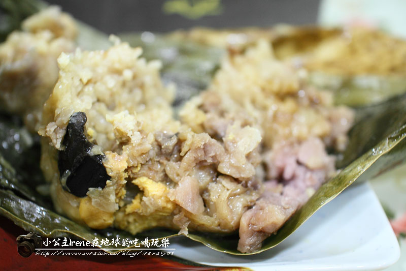 【試吃】來自台南的巨無霸肉粽.品香肉粽 【試吃】來自台南的巨無霸肉粽.品香肉粽