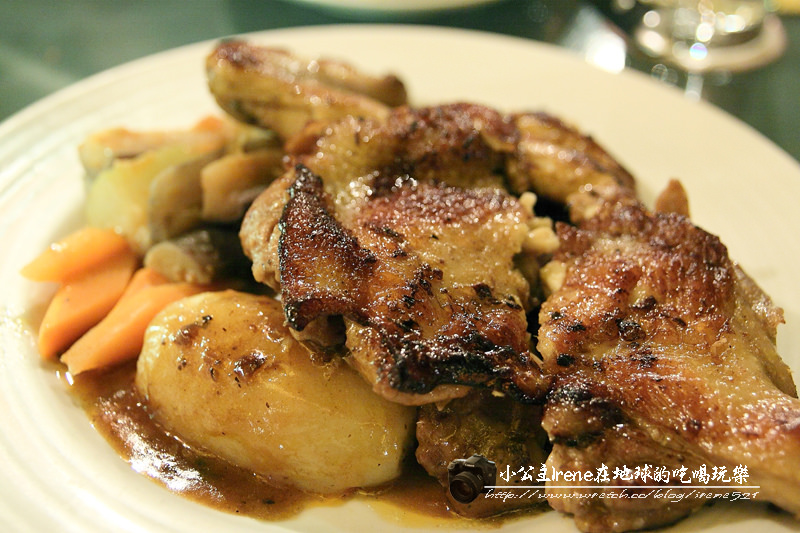【澳門新馬路】道地葡國菜．九如坊葡國餐廳 @Irene's 食旅．時旅
