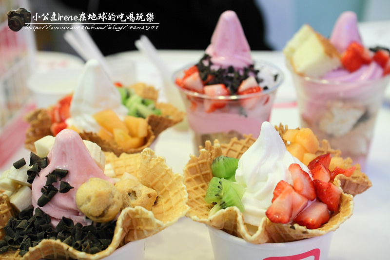 即時熱門文章：【試吃】Hielo Frozen Yogurt．霜凍優格