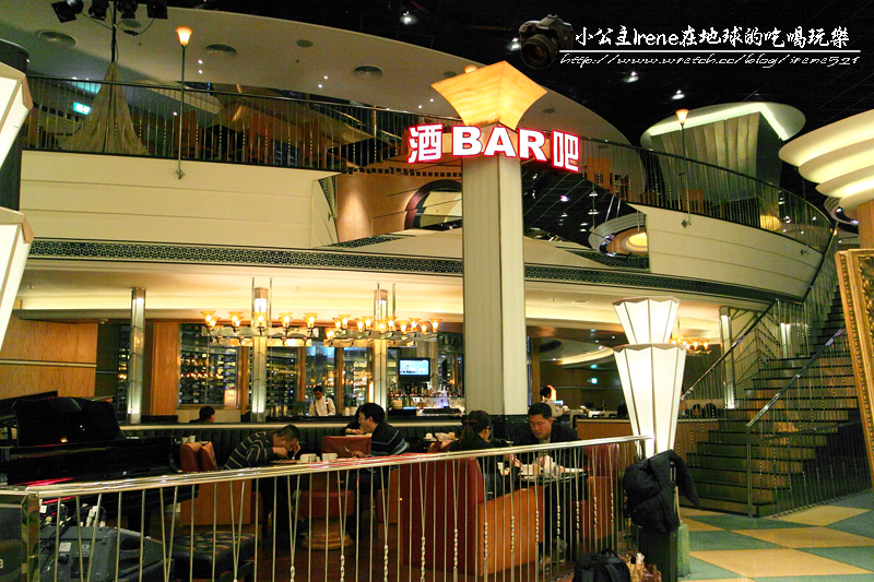【澳門路氹】峰景餐廳CAFE DECO 【澳門路氹】峰景餐廳CAFE DECO