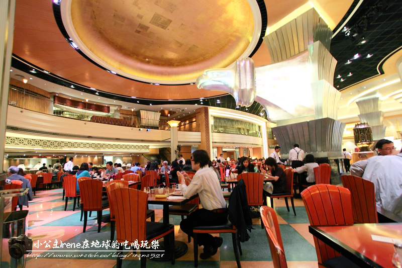 【澳門路氹】峰景餐廳CAFE DECO 【澳門路氹】峰景餐廳CAFE DECO