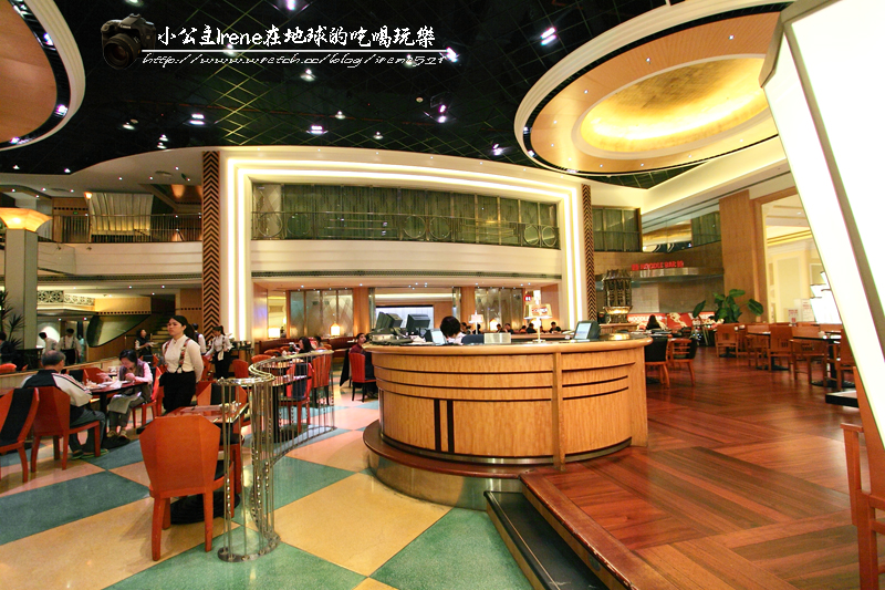 【澳門路氹】峰景餐廳CAFE DECO 【澳門路氹】峰景餐廳CAFE DECO