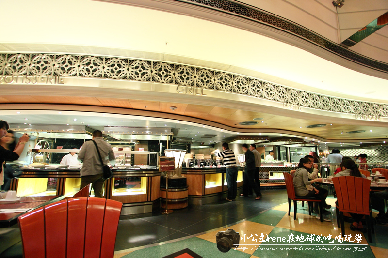【澳門路氹】峰景餐廳CAFE DECO 【澳門路氹】峰景餐廳CAFE DECO
