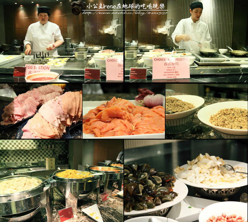 【澳門路氹】峰景餐廳CAFE DECO 【澳門路氹】峰景餐廳CAFE DECO