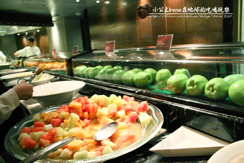 【澳門路氹】峰景餐廳CAFE DECO 【澳門路氹】峰景餐廳CAFE DECO