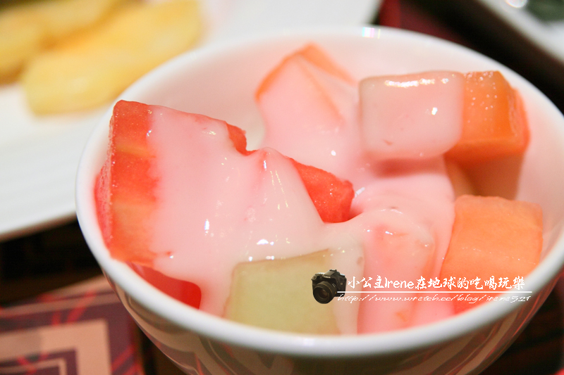 【澳門路氹】峰景餐廳CAFE DECO 【澳門路氹】峰景餐廳CAFE DECO