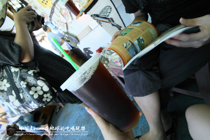 【蘭嶼】消暑的中繼站.雯雯冰店 【蘭嶼】消暑的中繼站.雯雯冰店