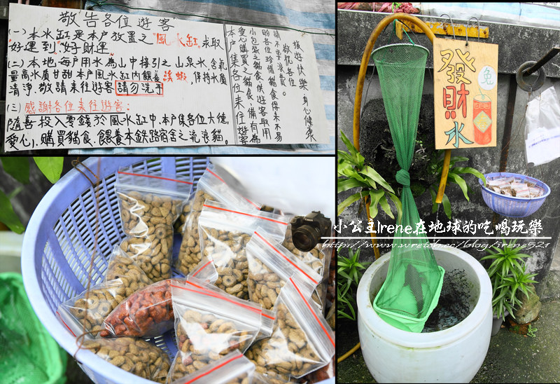侯硐貓村