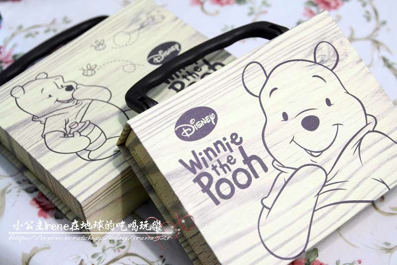【購物】限量．小熊維尼造型悠遊卡